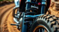high speed suspension tuning