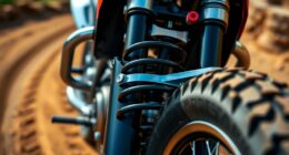 high speed suspension tuning