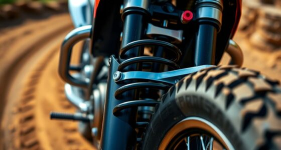 high speed suspension tuning