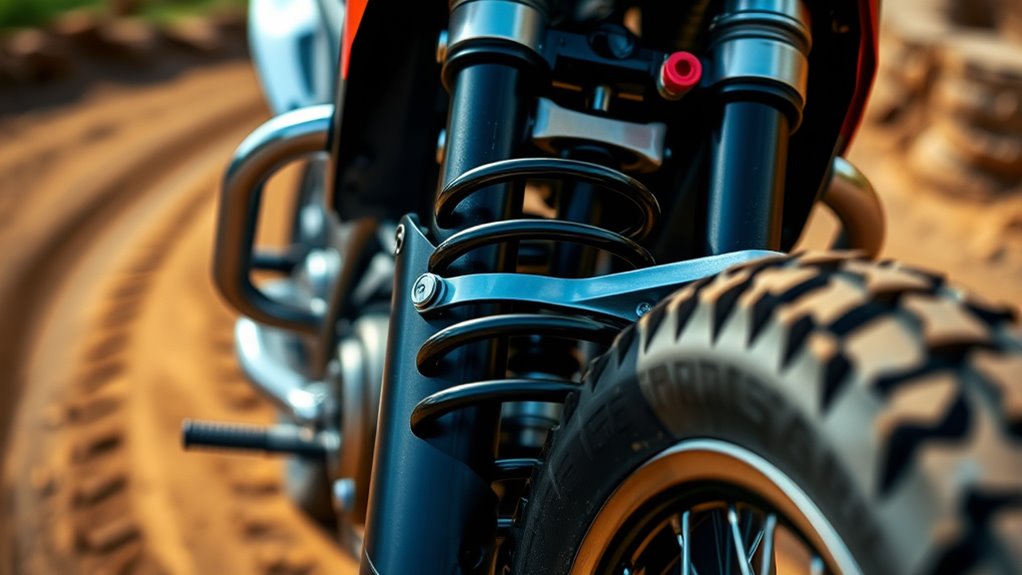 high speed suspension tuning
