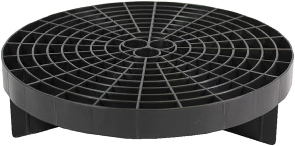 high tech grit guard insert
