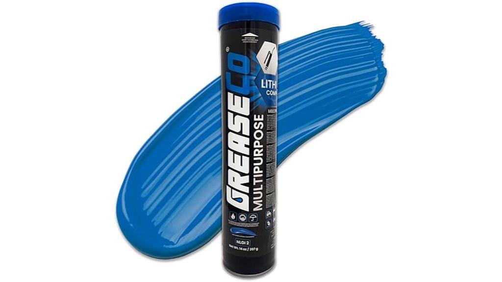 high temp lithium grease