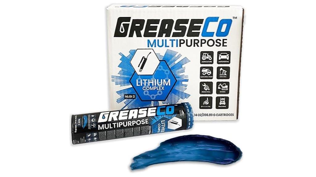 high temperature lithium grease