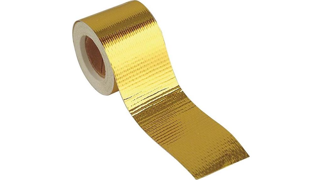 high temperature reflective tape