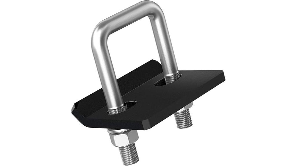 hitch stabilizer for towing