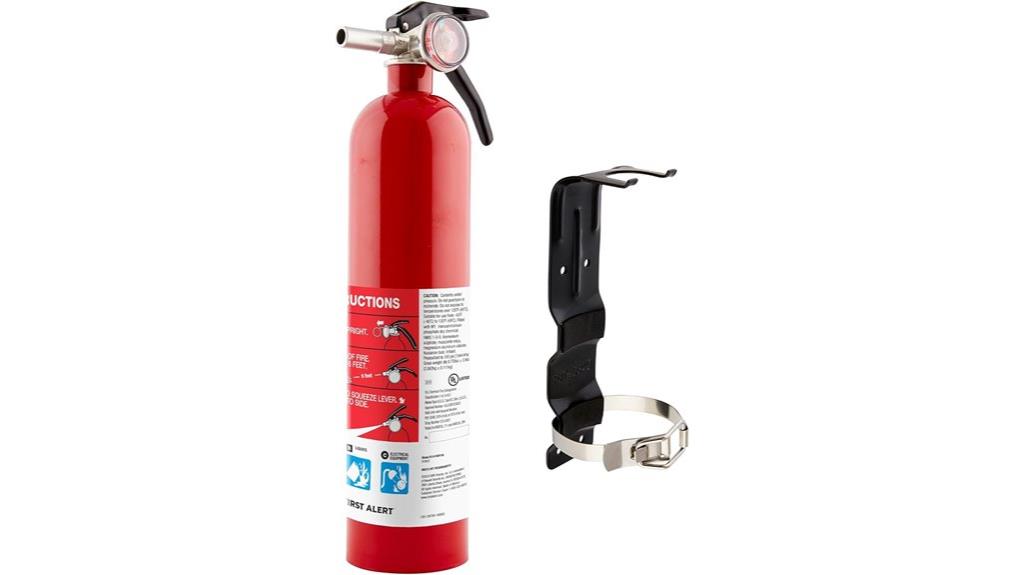 home fire extinguisher pack