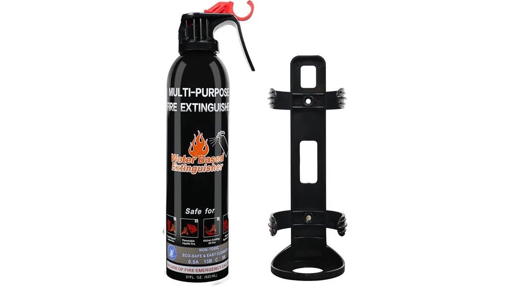 home vehicle fire extinguisher