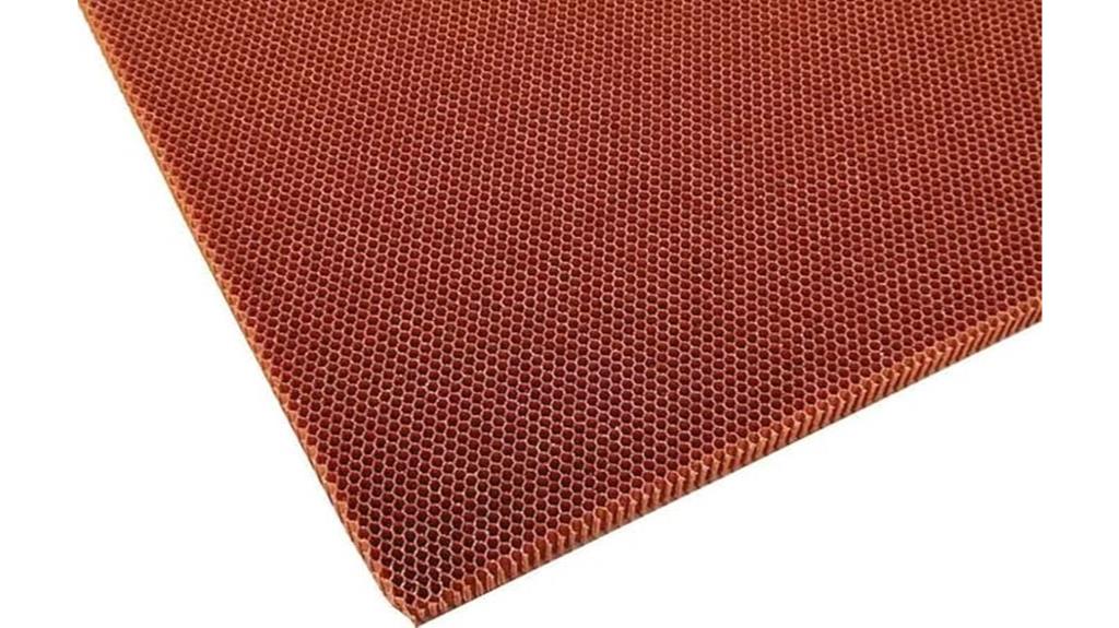honeycomb radiator screen cover