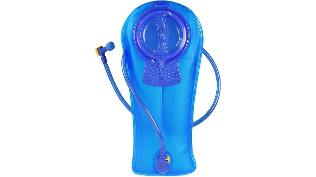 hydration bladder for camping