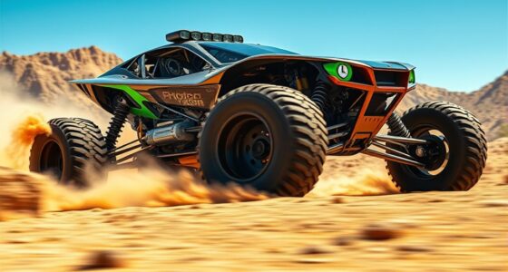 hydrogen off road race engines