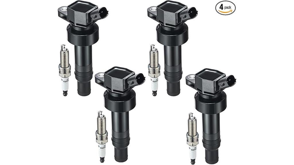 hyundai kia spark plugs