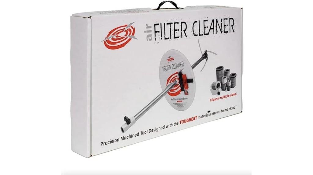 industrial dust filter cleaning kit