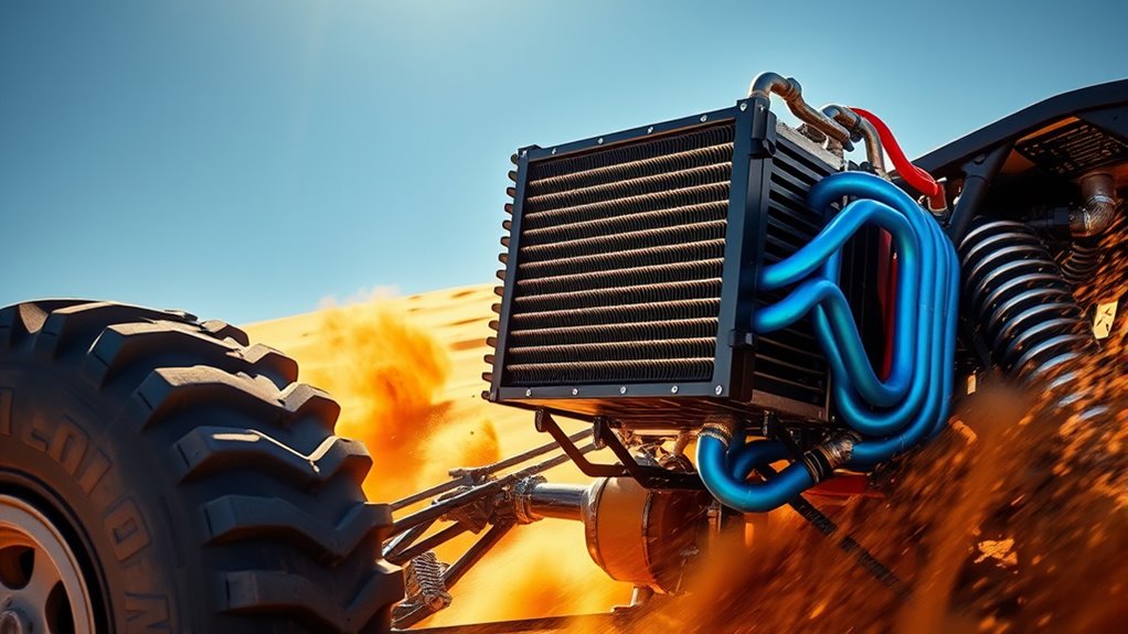 innovative deep sand cooling