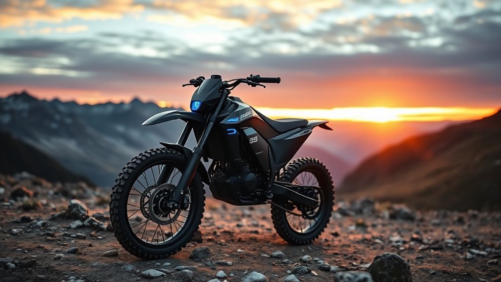 innovative electric bike technologies