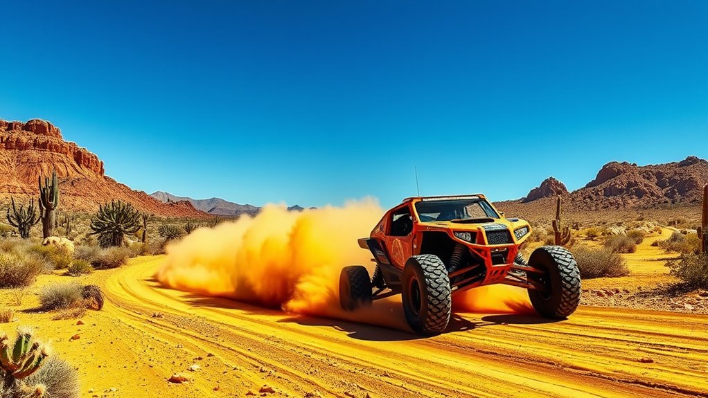 innovative speed and safety
