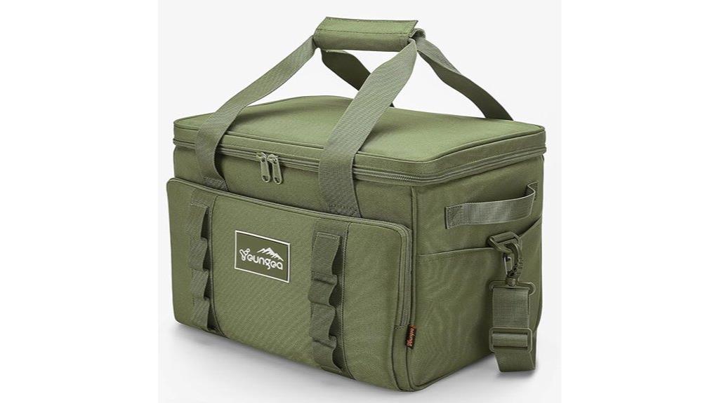 insulated 48 can cooler