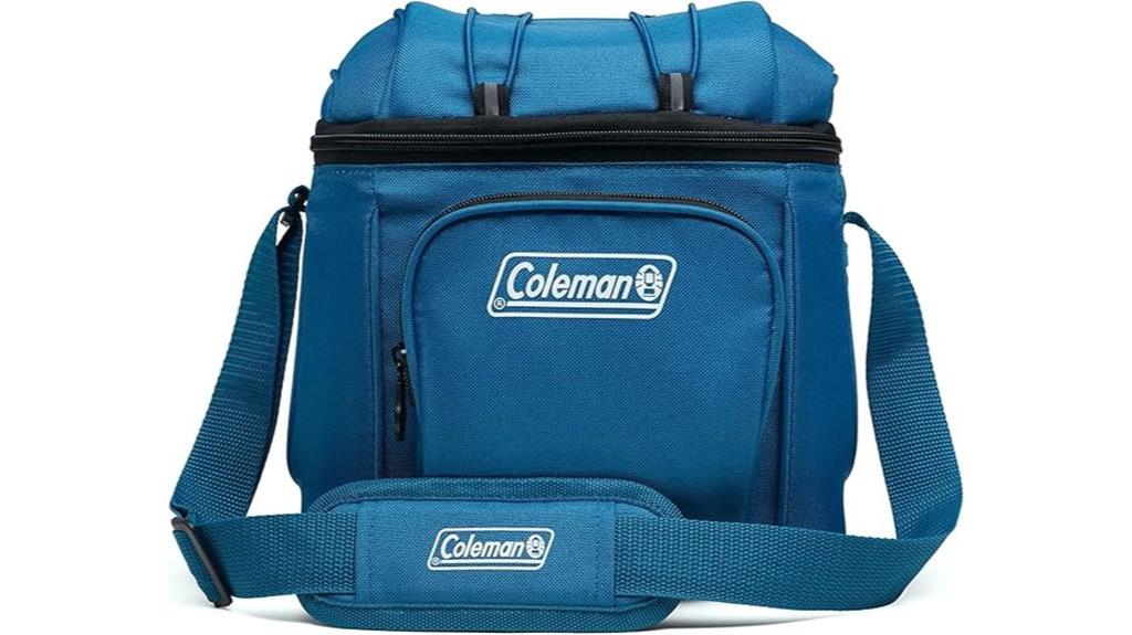 insulated leakproof soft cooler