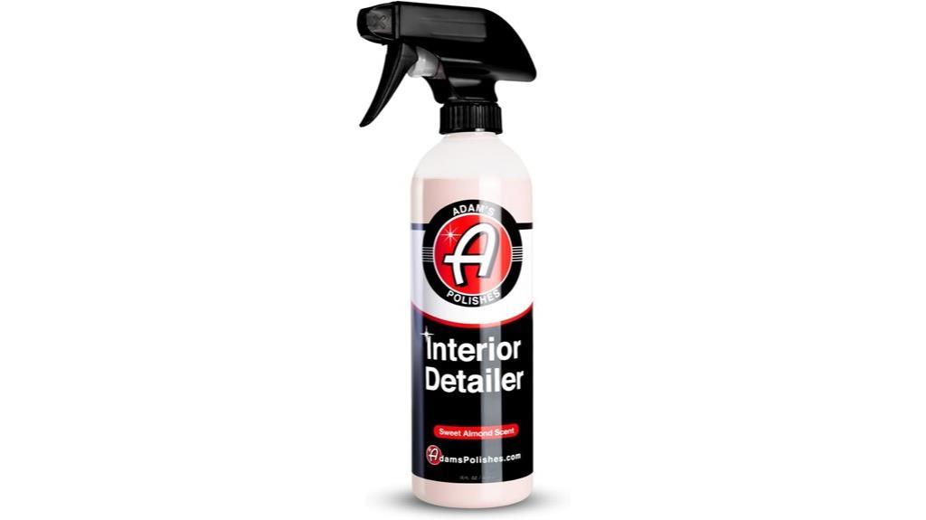 interior car detailer