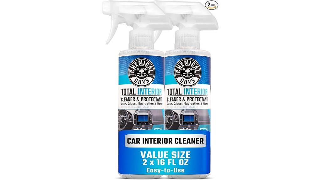 interior cleaner protectant 16 oz