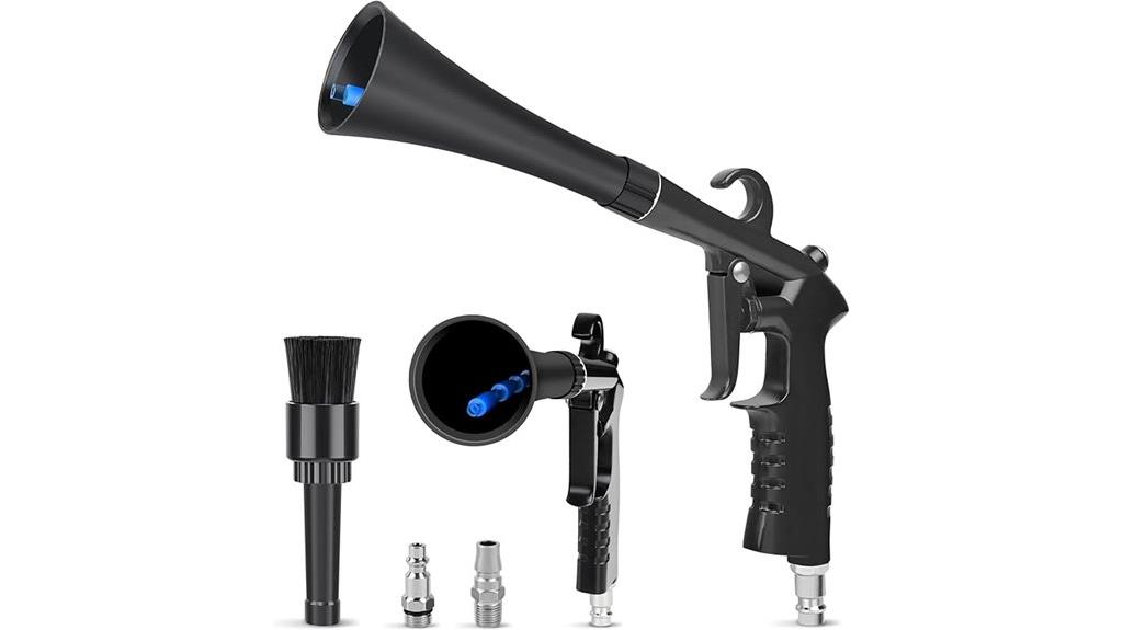 interior vehicle air blower