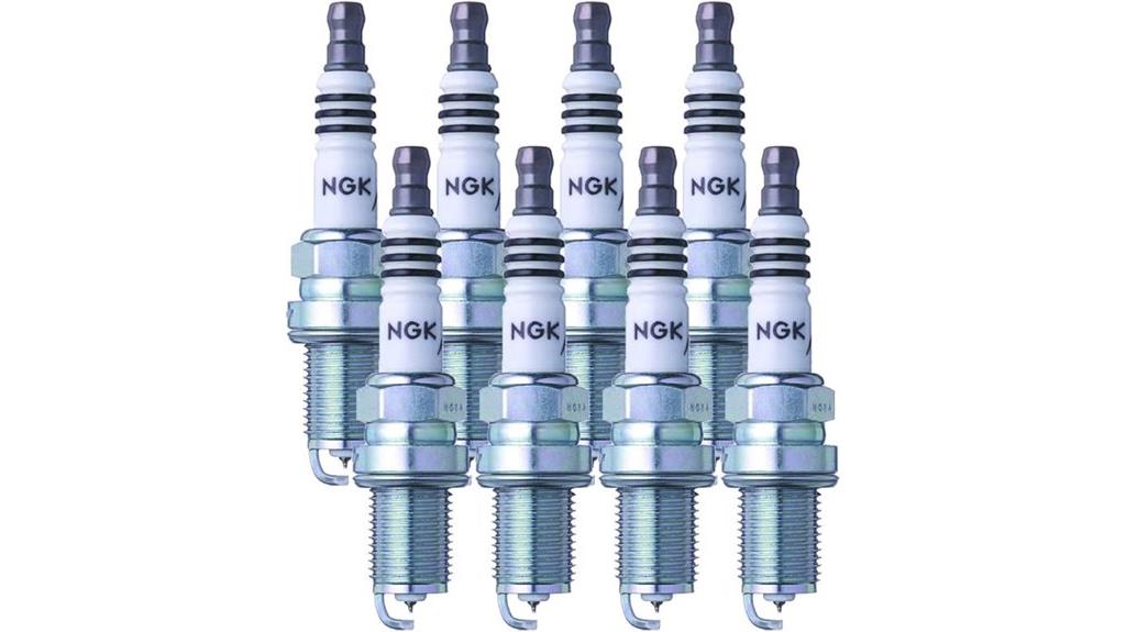 iridium spark plug pack