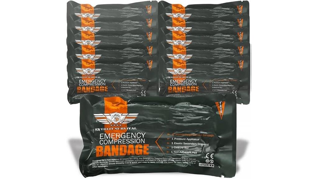 israeli trauma emergency bandage