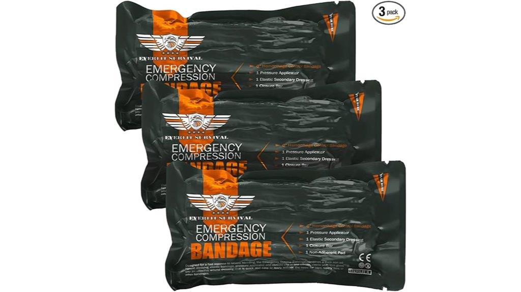 israeli trauma emergency bandage