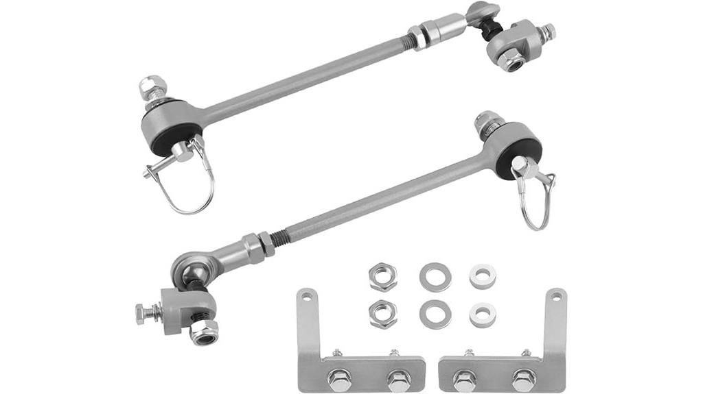jeep cherokee grand sway bar