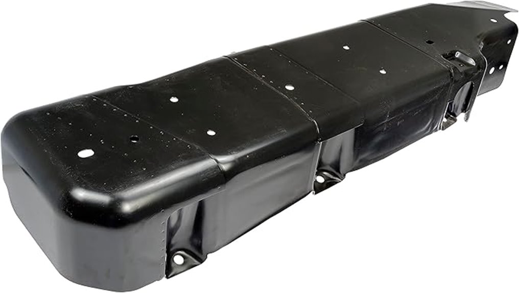 jeep fuel tank skid