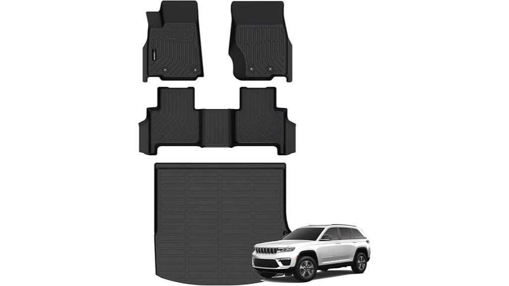 jeep grand cherokee mats