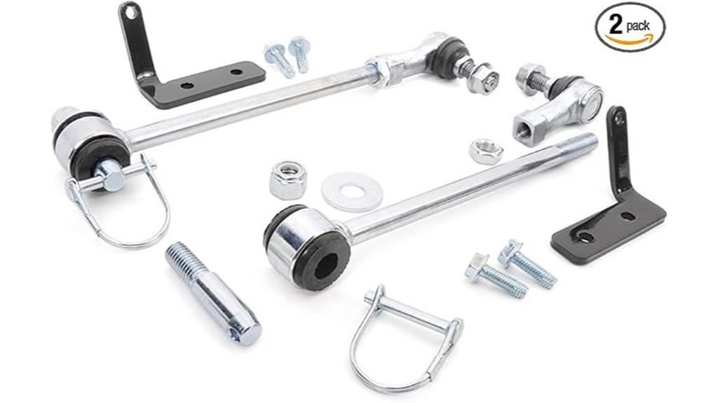 jeep jk sway bar