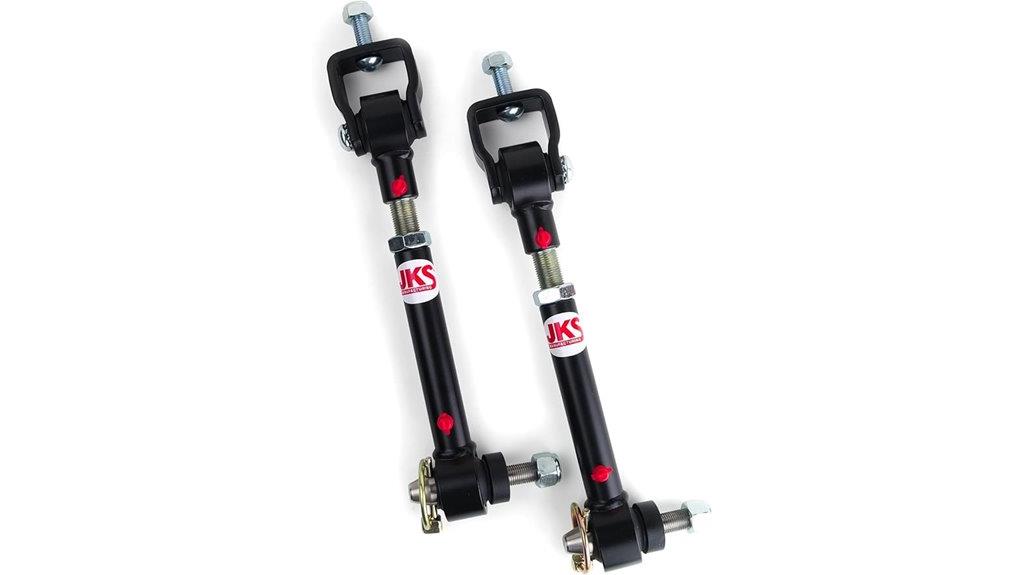 jeep tj swaybar disconnect
