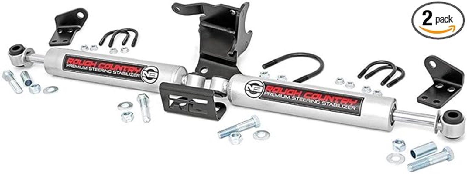 jeep wrangler gladiator stabilizer