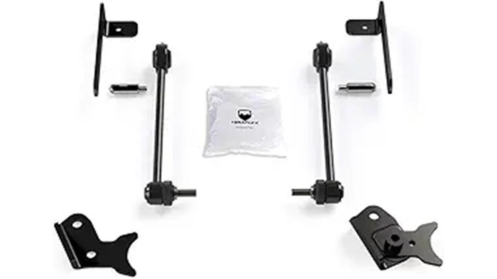 jl jt sway bar disconnect