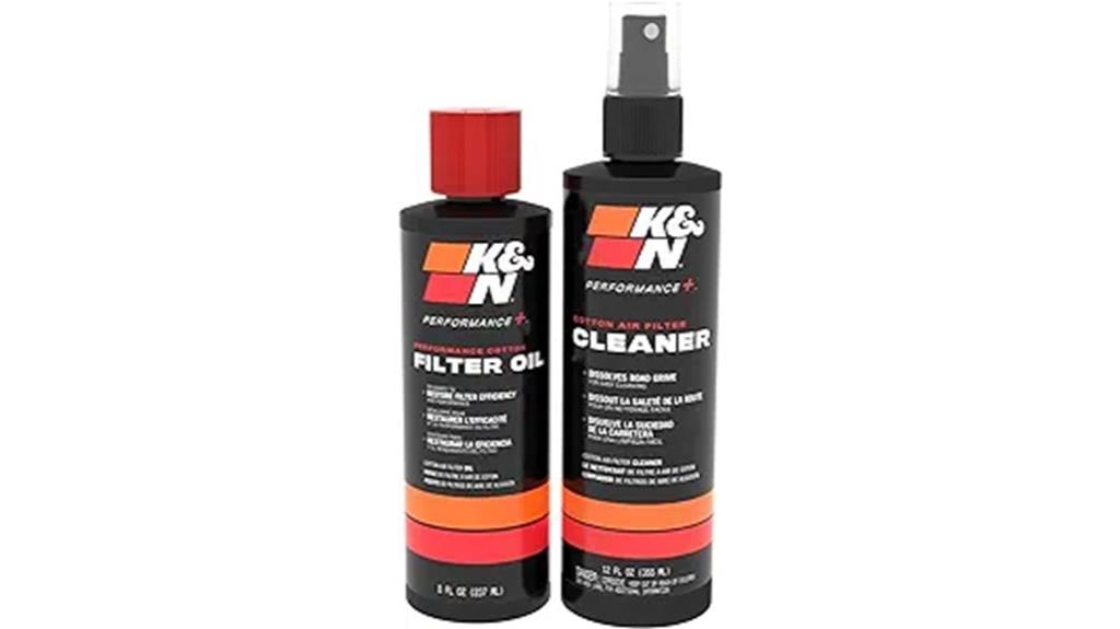 k n air filter kit