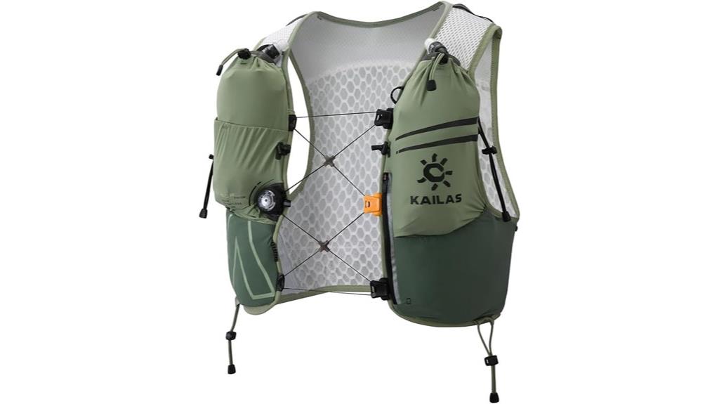 kailas fuga air vest