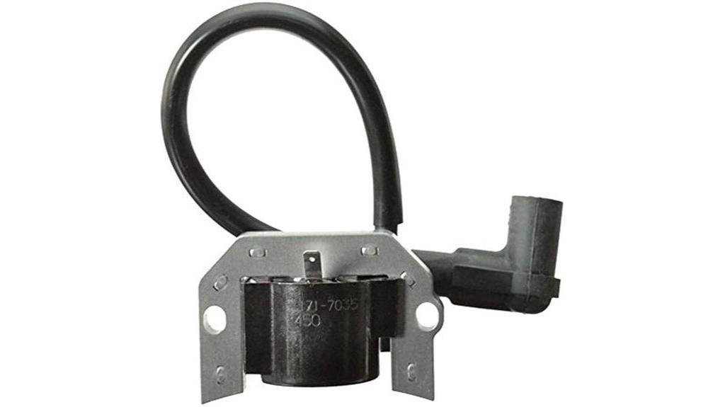 kawasaki ignition coil assembly
