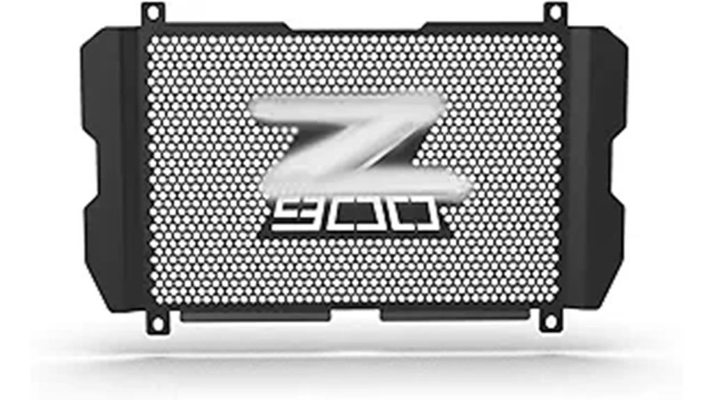 kawasaki z900 radiator guard