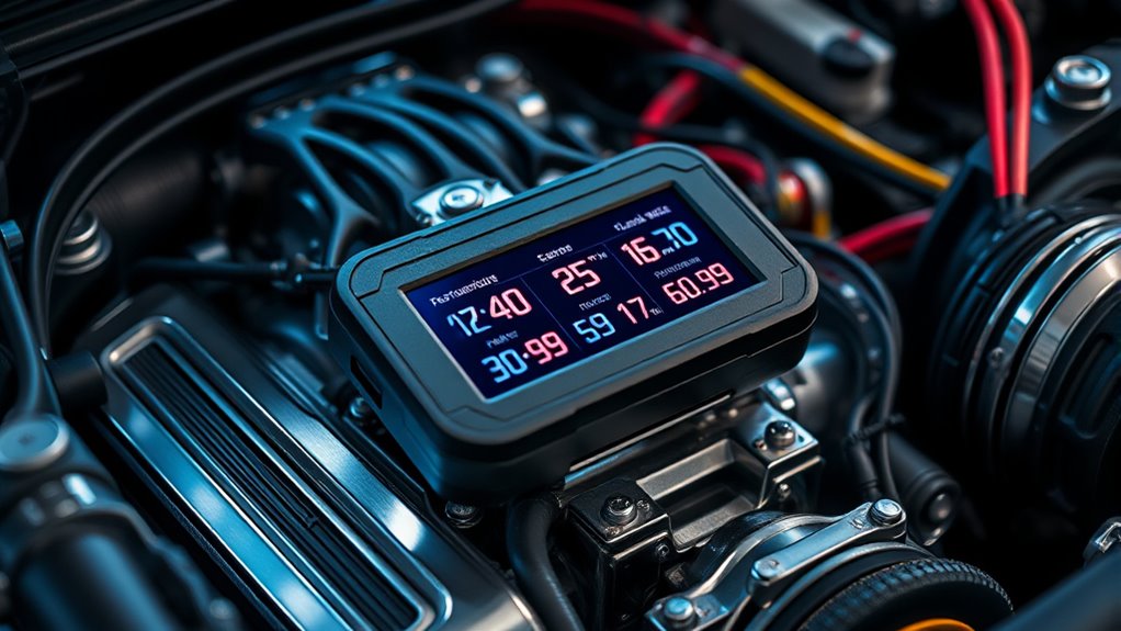 key factors for engine loggers