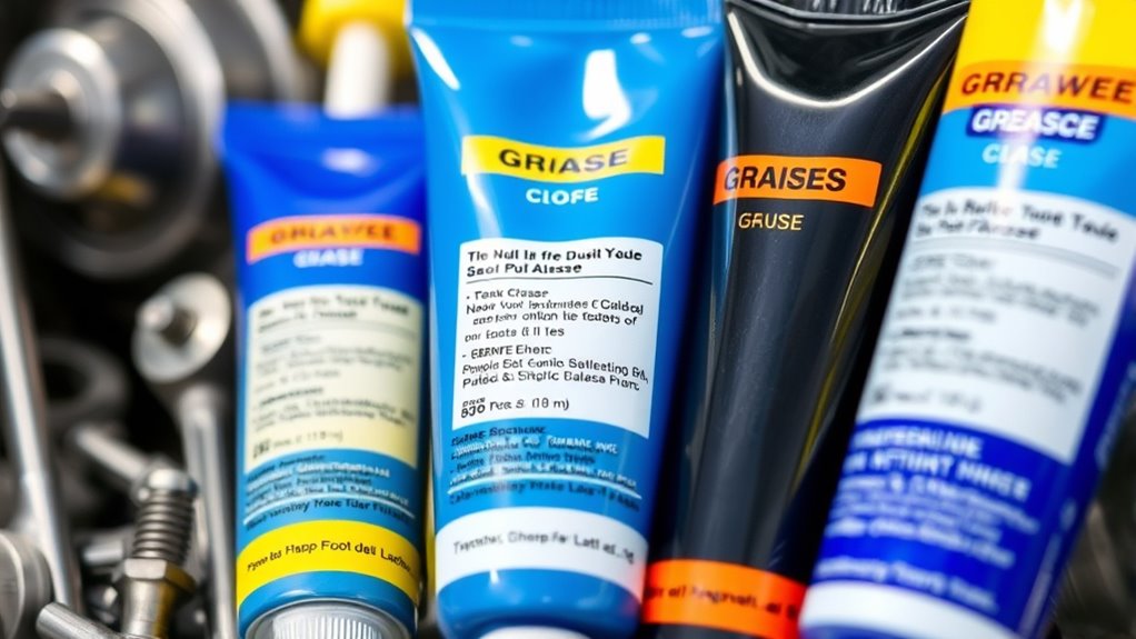 key factors for grease