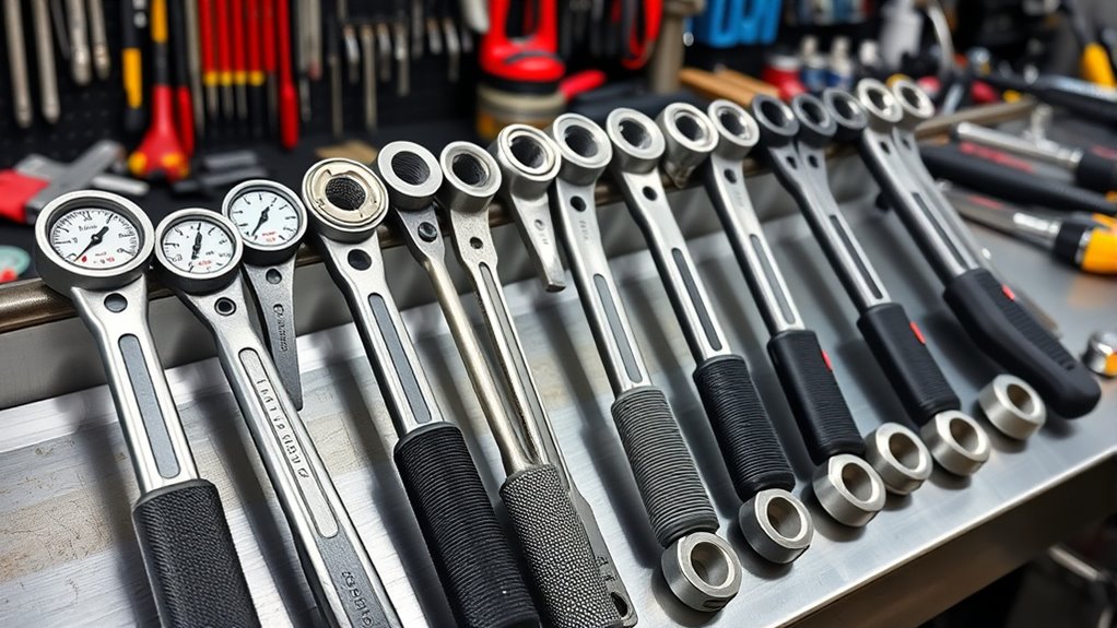key torque wrench factors