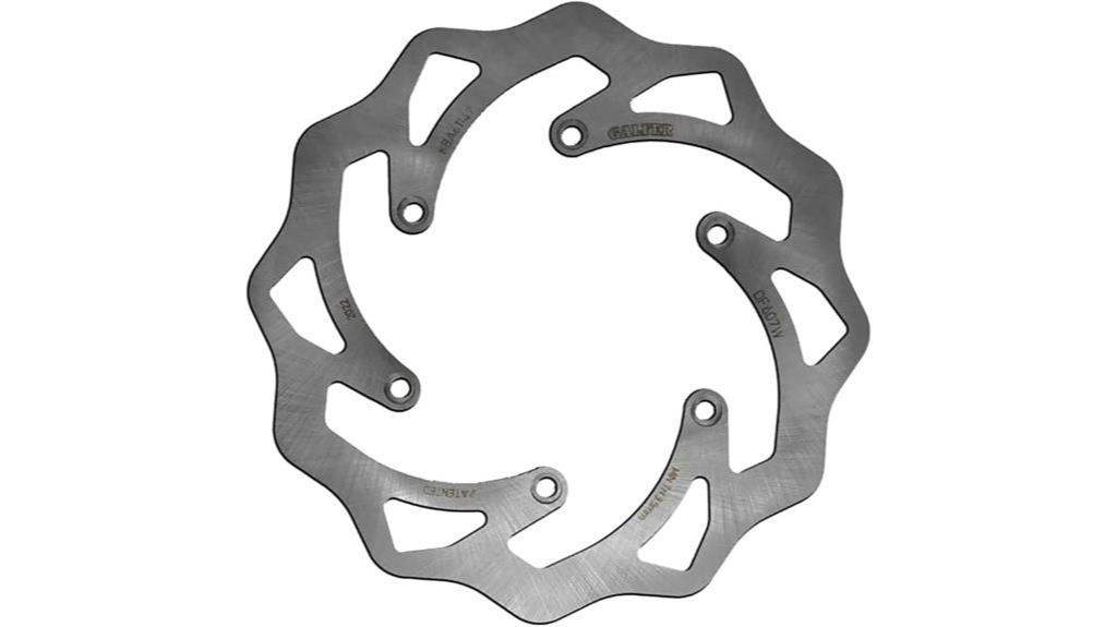 ktm 300 xc w rotor