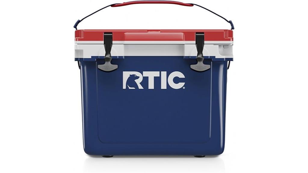 large outdoor cooler