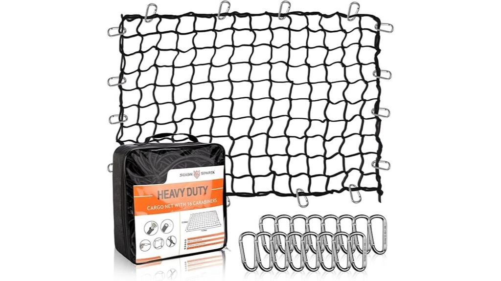 large sparta bungee net