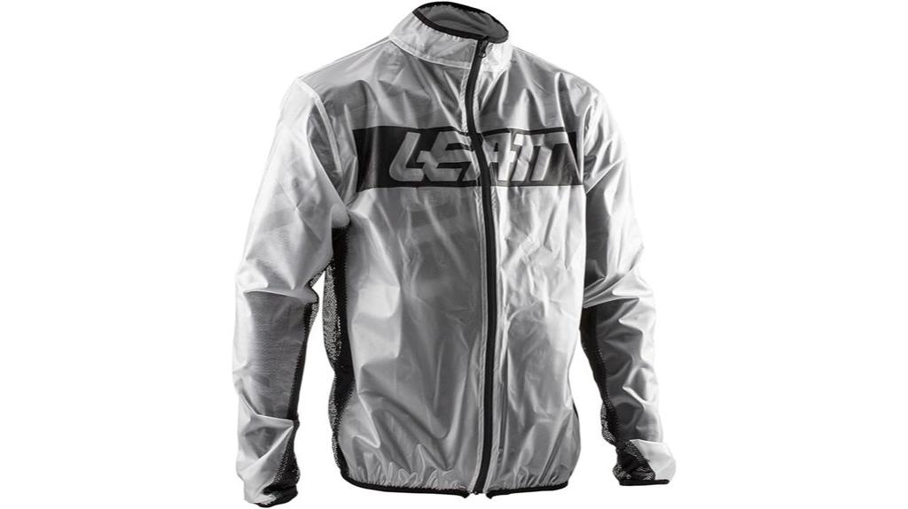 leatt translucent motorcycle jacket