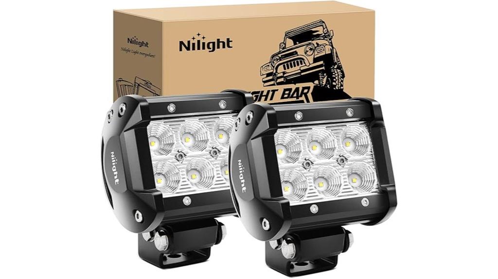 led flood light kit