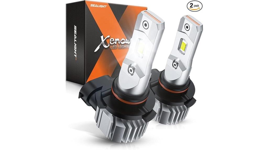 led fog light bulbs