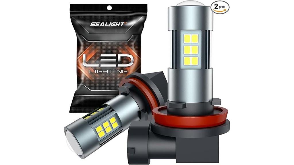 led fog light bulbs