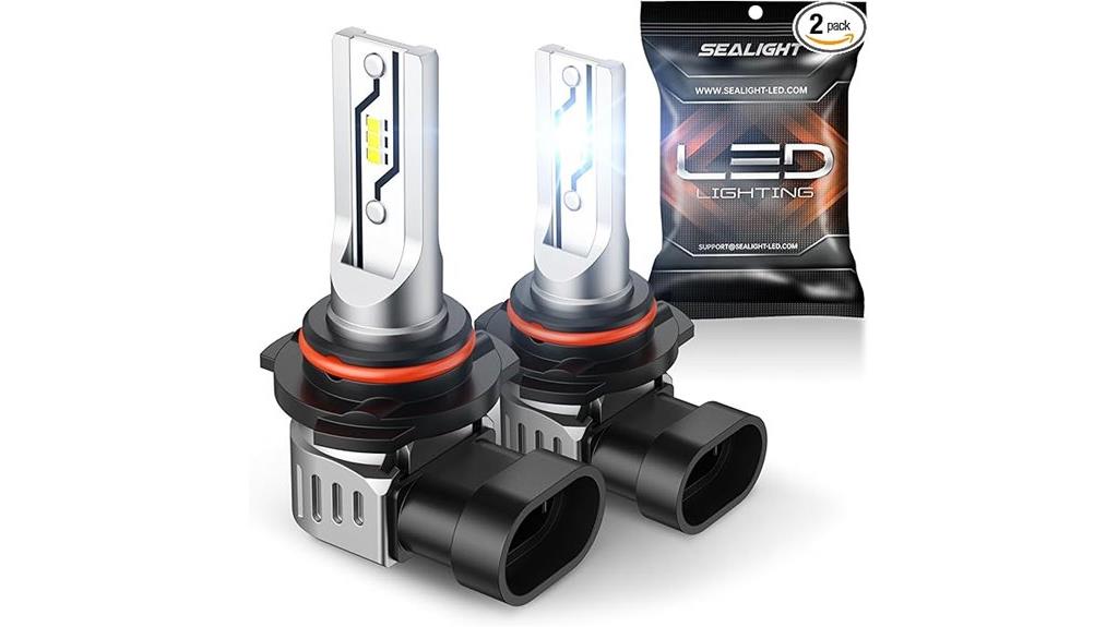 led fog light bulbs