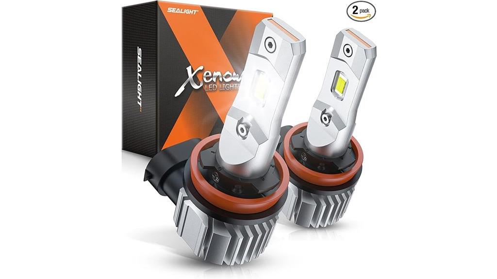 led fog light bulbs